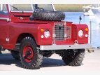 Thumbnail Photo 41 for 1970 Land Rover Series II